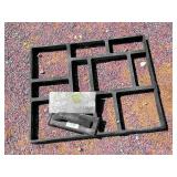 Outdoor Concrete Paver Form 20' X 24'