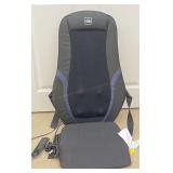 The Sharper Image Portable Shiatsu Chair Massager