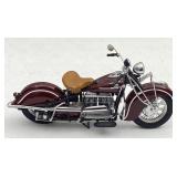 Diecast Indian Motorcycle