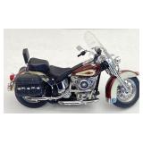 Harley Davison Heritage Sportster Diecast Model