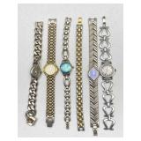 Silvertone Women's Wrist Watches