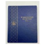 83pc United States Washington Quarter Collection