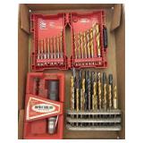 Drill Bits, Milwaukee Shockwave Bits, Impact Tool