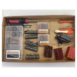 Drillbits, Driver Bits