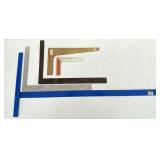 Drywall, Framers, Carpenters Graduated Squares