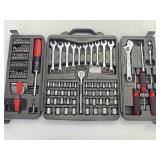 Allied 142 Piece Portable Tool Set W/ Case