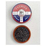 .177 Caliber Lead Air Gun Pellets