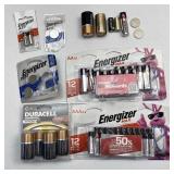 Alkaline, Lithium Batteries