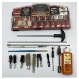 Multi Caliber Rifle, Pistol, Revolver Cleaning Kit