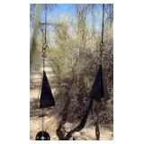 2pc Metal Wind Chimes