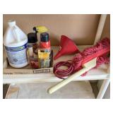 Automotive Cleaning And Chemicals