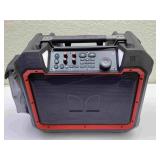 Monster Portable Rolling Speaker P A System