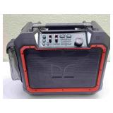 Monster Portable Rolling Speaker P A System