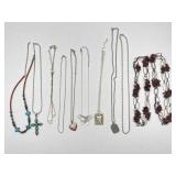 Necklaces, Pendant Necklaces