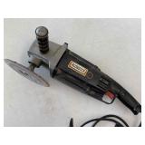 Sears Craftsman Two Speed 7" Side Grinder Polisher