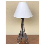 Eiffel Tower Base Desk Lamp