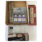 Perma Blue, Pistol/ Gun Cleaning Kit, Tools