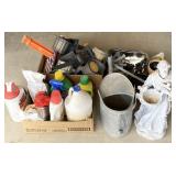 Lawn And Garden Items, Decor, Watering Cans