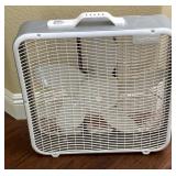 3 Speed 20 Inch Box Fan