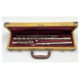 Bundy Flute With Carry Case