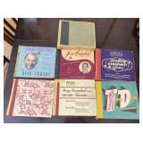 Vintage Vinyl, Phonograph Records