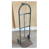 Rolling Upright Metal Frame Dolly