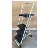 Cosco 3 Step Folding Step Stool