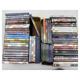 DVD movies