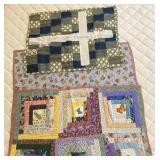 2pc Handmade Quilts