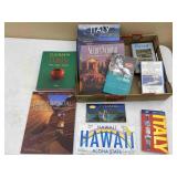 Travel Books, Maps, Video, Hawaii License Plate