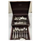 1847 Rogers Bros First Love Silverplate Flatware