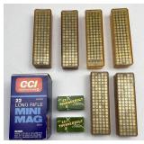 1190 Rounds Of 22 Long Rifle Ammunition