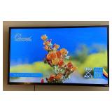 Vizio 40 inch LCD TV with remote