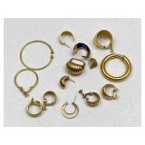 Assorted Single Earrings