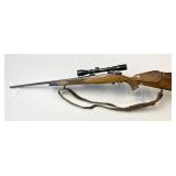 Weatherby Mark V 300 Mag Caliber Bolt Action Rifle