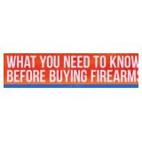 READ: Information About Bidding & Buying Firearms