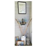 Pelican & Seaside Nautical Themed Decor, Pelican