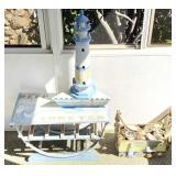 Cape Cod, Nautical Themed Seashell Decor +