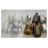 Mug, Stiens, Chalice, Stir Sticks