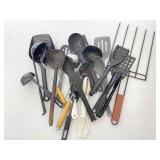 Specialist, Ladles, Tongs, Grill Skewer Cooker
