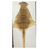 Genuine Kangaroo Fur Pelt Rug