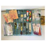 Fishing Lures, Swivels, Bobbers, Fishing Hooks