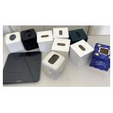 Tissue Box Holder Covers, Digital Scale