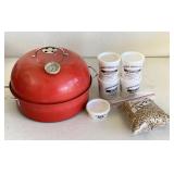 12' Portable Metal Smoker, Smoking Chips & Pellets