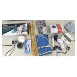 Bed Alarm, Blood Pressure Machines, Oximeter +