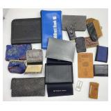 Wallets, Coin Purses, Cash Bag, Organizers