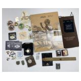 Hilton Hotel Themed Collectible Memorabilia