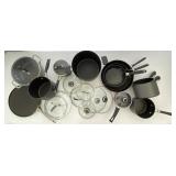 Cookware: Pots, Pans, Sautï¿½