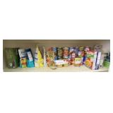 Shelf Stable Food Products / Pantry Items