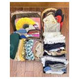 Place Mats, Oven Mitts, Kitchen Towels, Trivets